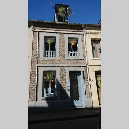 Maison De Pecheur A 2 Pas De La Mer * Yport