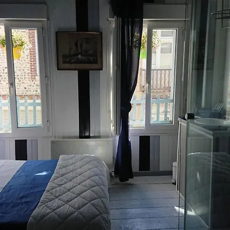 Maison De Pecheur A 2 Pas De La Mer * Yport