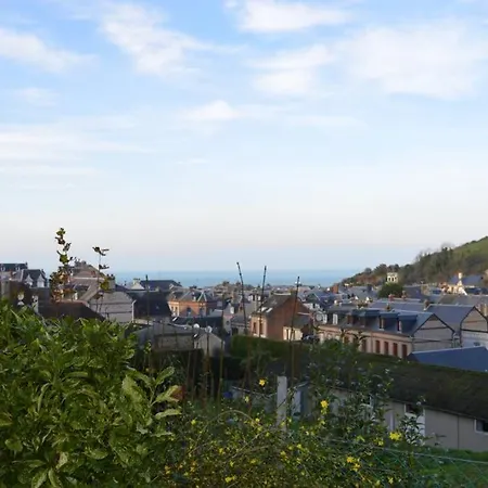 Maison De Pecheur A 2 Pas De La Mer Ferienhaus Yport