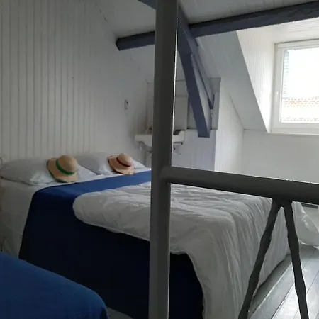 Maison De Pecheur A 2 Pas De La Mer Ferienhaus *