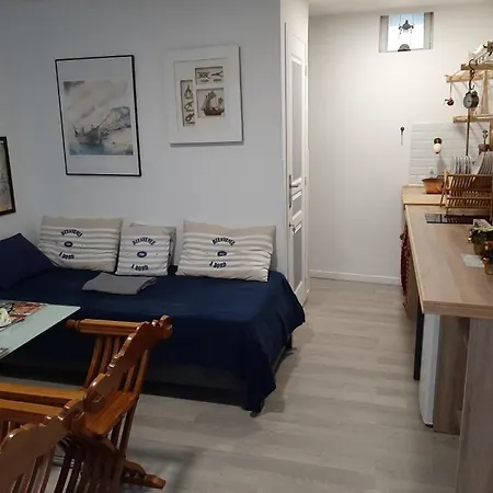 Maison De Pecheur A 2 Pas De La Mer Yport