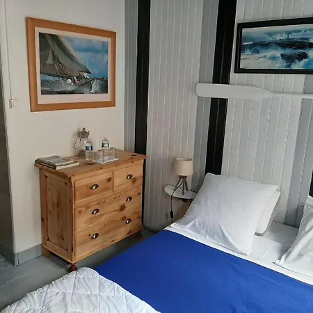 Maison De Pecheur A 2 Pas De La Mer Ferienhaus Yport