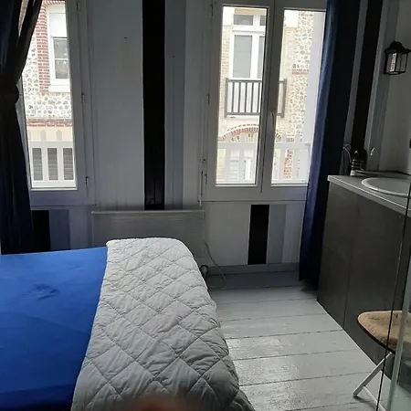 Maison De Pecheur A 2 Pas De La Mer * Yport