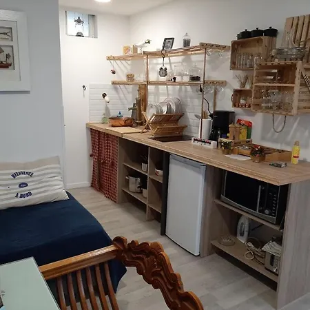 Maison De Pecheur A 2 Pas De La Mer Ferienhaus *
