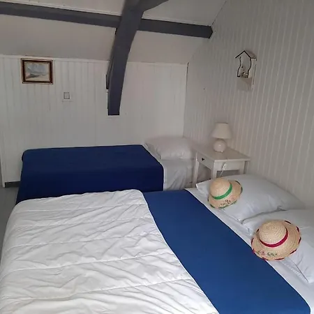 Ferienhaus Maison De Pecheur A 2 Pas De La Mer *